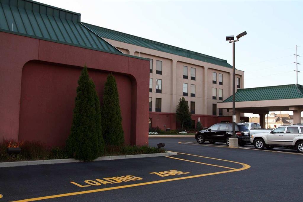 Hampton Inn Rehoboth Beach Exterior photo